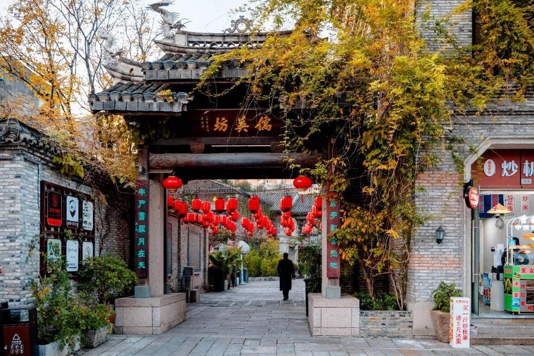 国庆两天一夜游鹿城，领略古城风情，美食美景人文全都不落下  第10张