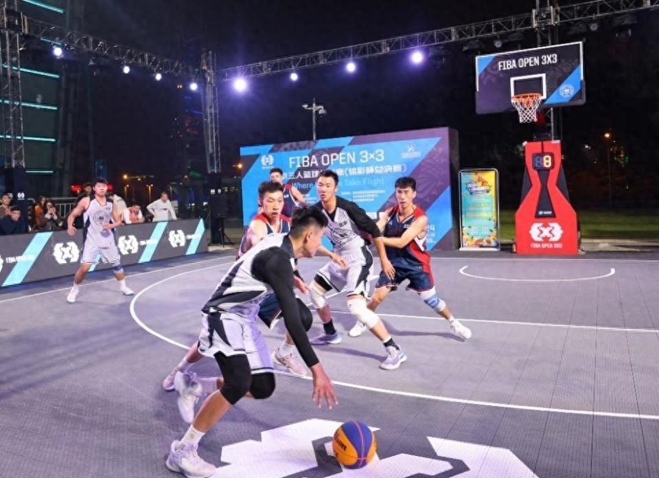 2024 FIBA OPEN 3X3 北京三人篮球公开赛(体彩杯总决赛)圆满落幕,天九共享队夺冠  第1张 2024 FIBA OPEN 3X3 北京三人篮球公开赛(体彩杯总决赛)圆满落幕,天九共享队夺冠  第1张