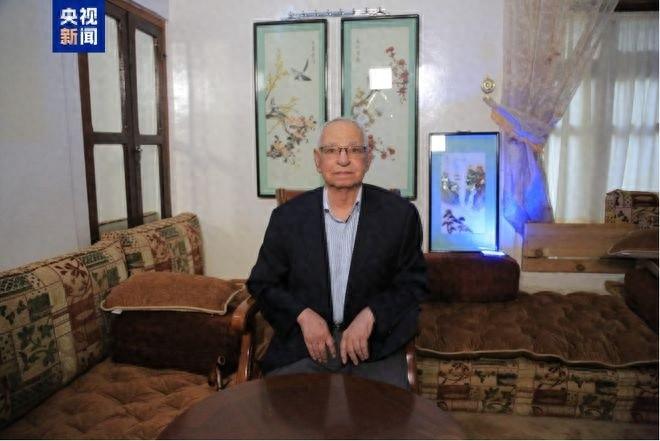 从留学生到路桥专家，这位也门老人与中国竟有如此深厚的缘分  第1张