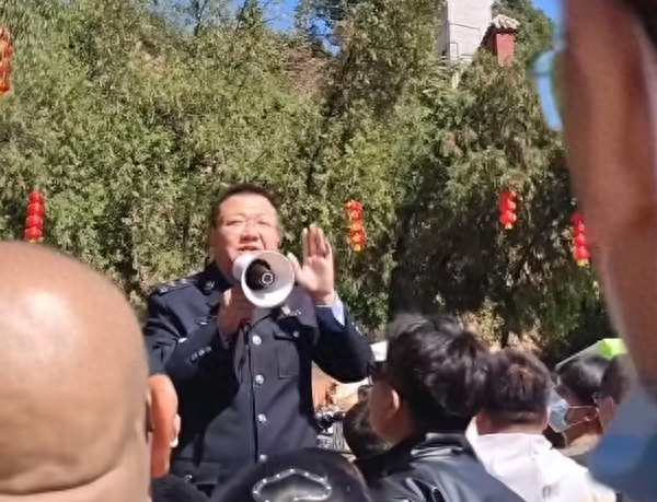 黑神话：悟空带火景区，副局长：想骂的，到我这儿骂两句  第1张