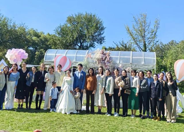 中国女排名将王梦洁大婚！她曾助力北汽女排首夺联赛冠军，今又将如何续写辉煌？  第2张