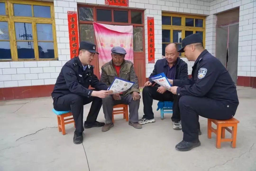 国庆期间武威公安全警动员，只为给你满满的安全感  第3张
