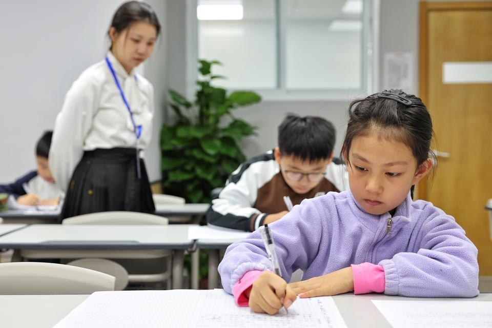 第六届山东省中小学生作文大赛决赛启幕，千余学子同题写作，谁能脱颖而出？  第2张