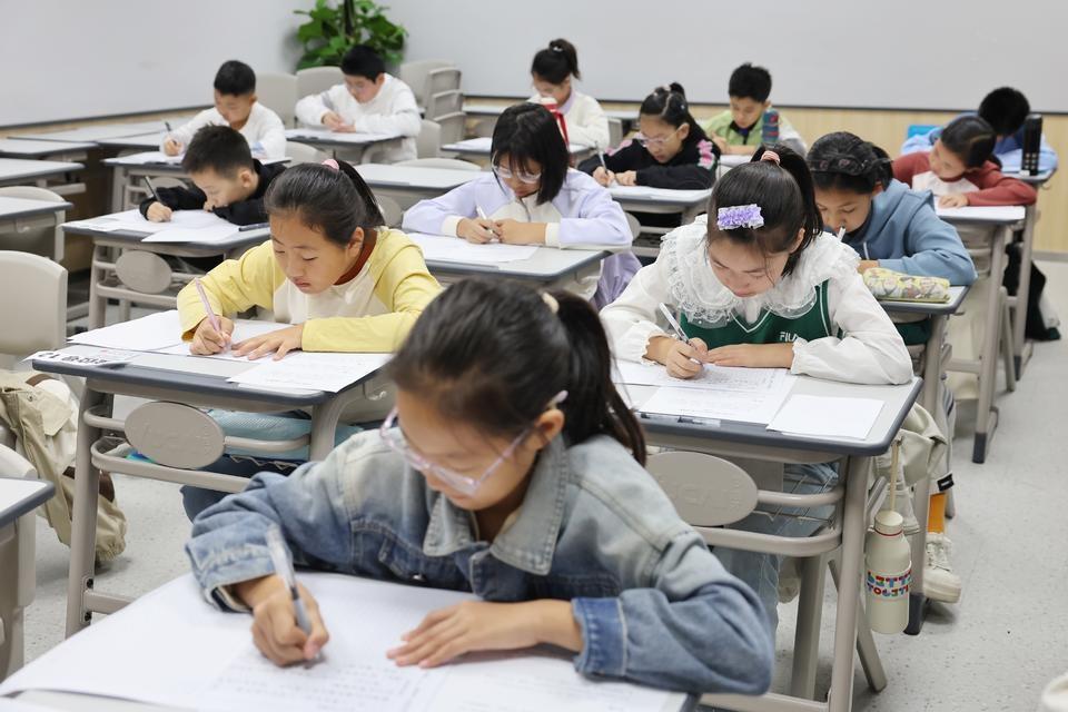 第六届山东省中小学生作文大赛决赛启幕，千余学子同题写作，谁能脱颖而出？  第12张