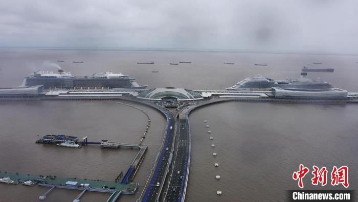 国庆长假上海邮轮口岸迎出入境双向客流高峰，你参与了吗？  第1张