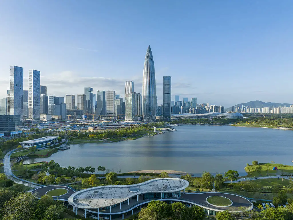 深圳楼市新政出台，新房成交同比大涨 10 倍，外地客户成买房主力军  第1张