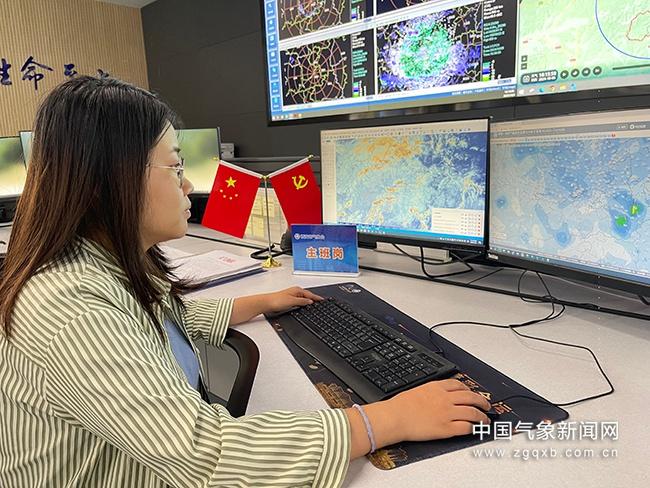 国庆假期西安旅游火爆，气象服务如何保驾护航？  第2张