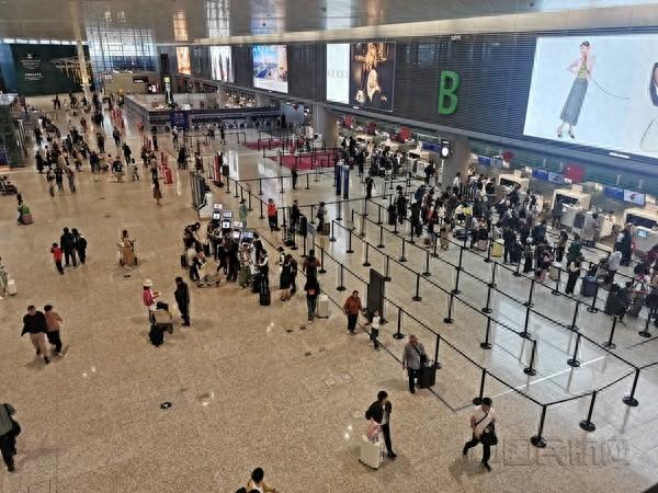 国庆返程高峰，上海两场民航旅客出行如何保障？快来一探究竟