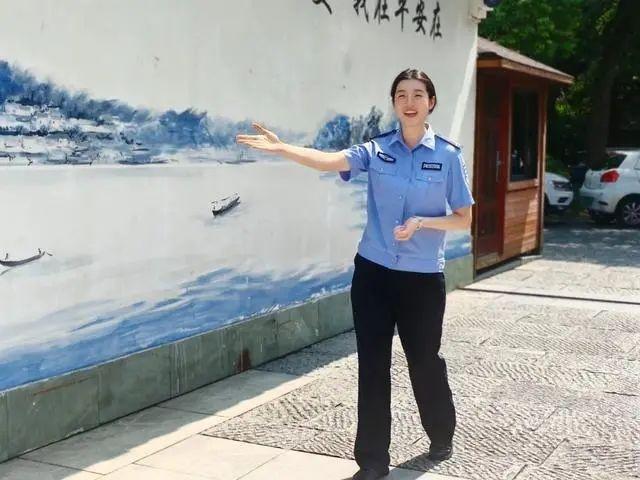 16 年后，当年走散的小女孩竟成了断桥民警  第3张