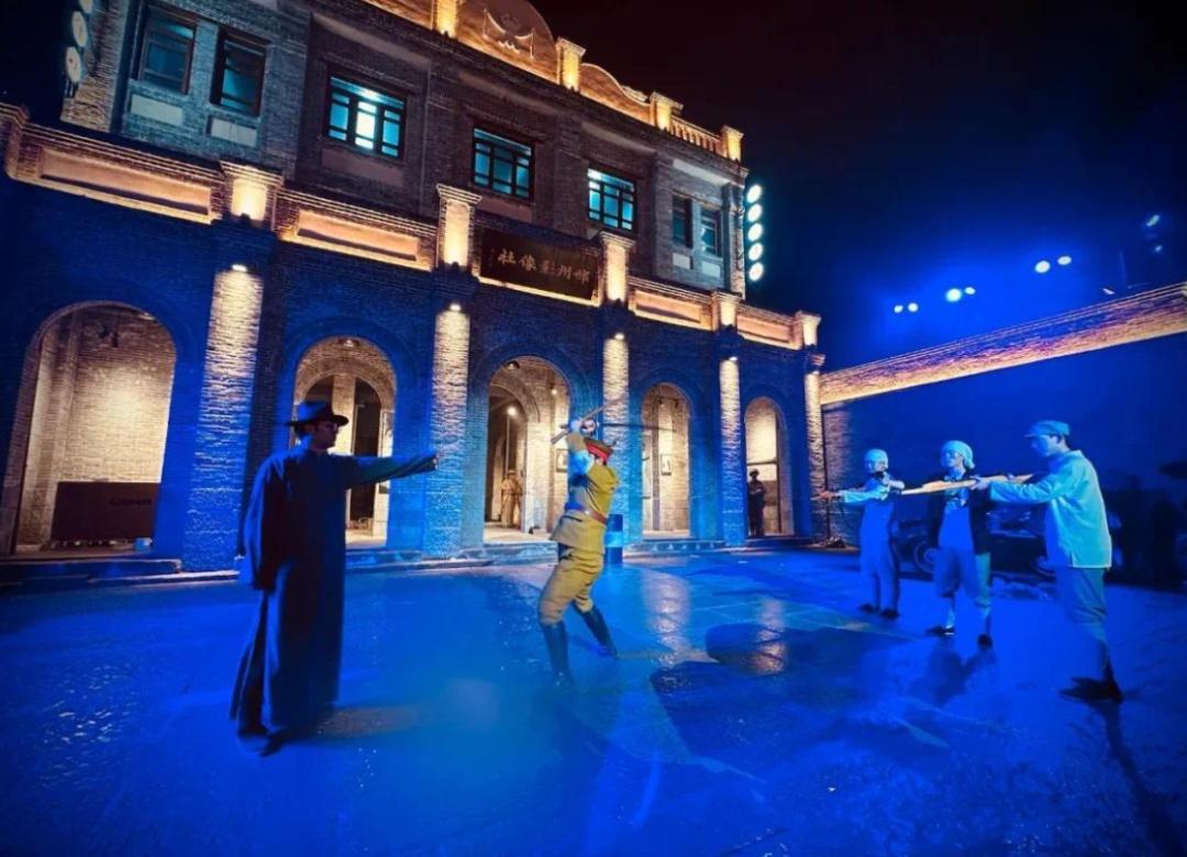 国庆假期，邢台火了！95 后女孩带你畅游重现开元盛世的邢台  第2张