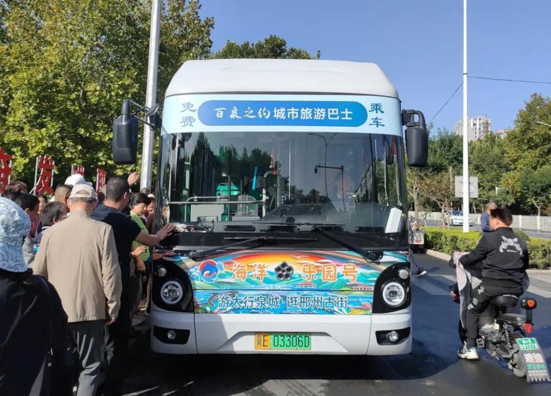 国庆假期，邢台火了！95 后女孩带你畅游重现开元盛世的邢台  第4张