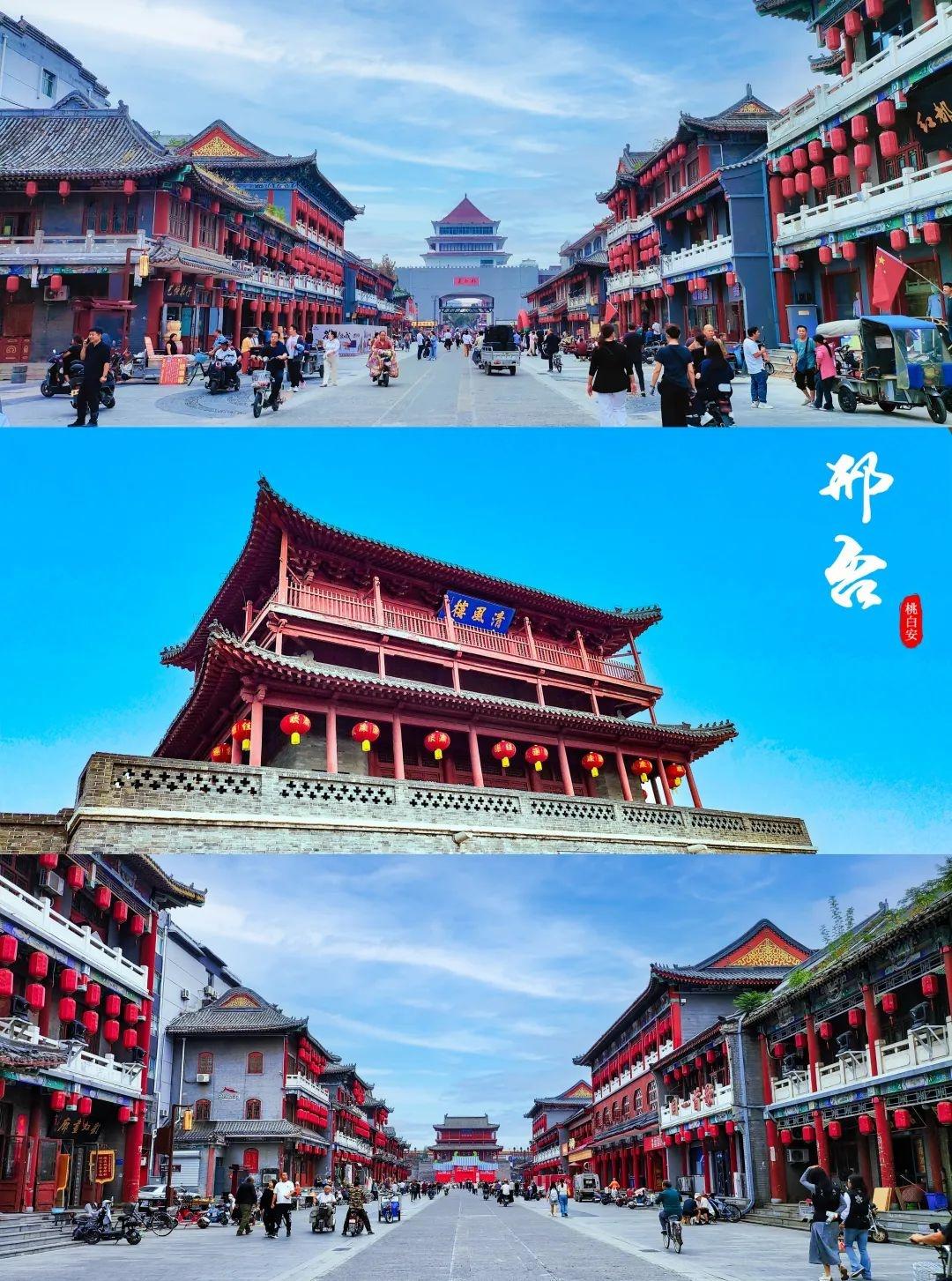国庆假期，邢台火了！95 后女孩带你畅游重现开元盛世的邢台  第5张