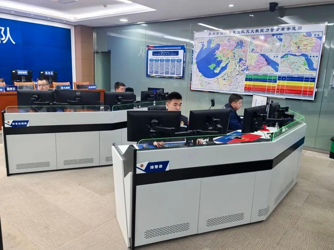 国庆假期，全省消防救援队伍坚守岗位，为人民安全保驾护航  第8张