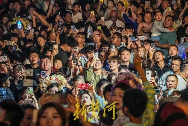 济南国庆假期文旅数据惊人！接待游客量同比增长超 10%，你贡献了多少？  第2张