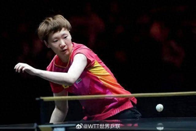 突发！王曼昱因家庭变故退赛，陈幸同替补出战亚锦赛，国乒女队首战 8 号打响