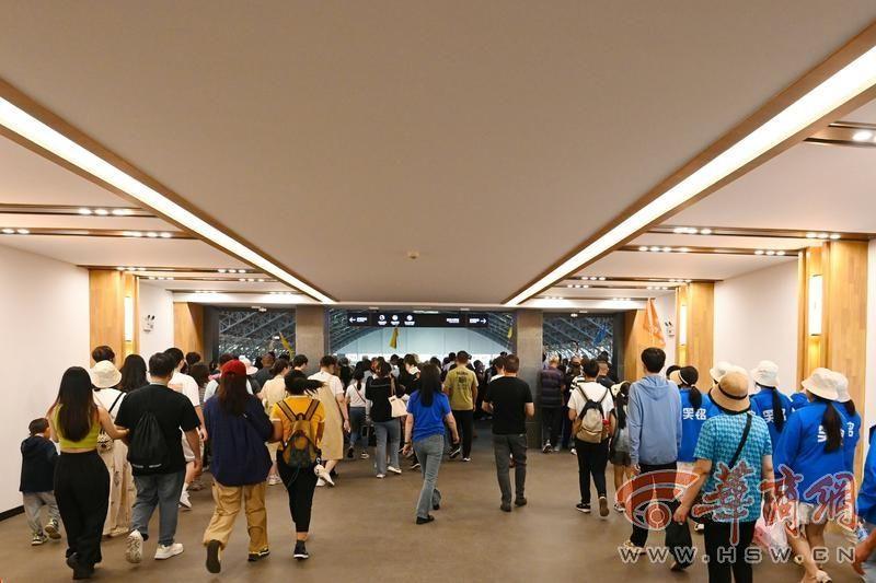 秦始皇帝陵博物院完成 9 个提升改造项目，国庆假期接待观众近 40 万人次  第6张