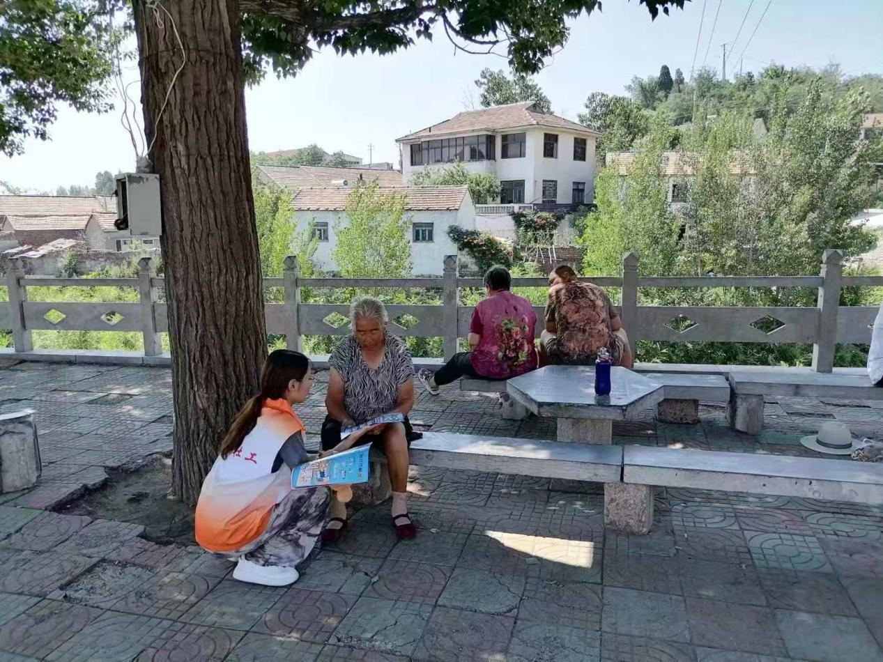 国庆期间，这个城镇的移风易俗活动为何能成为亮丽风景线？  第6张