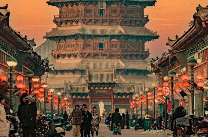 国庆文旅消费火热！黑神话：悟空带火山西游，这些地方浏览量暴增