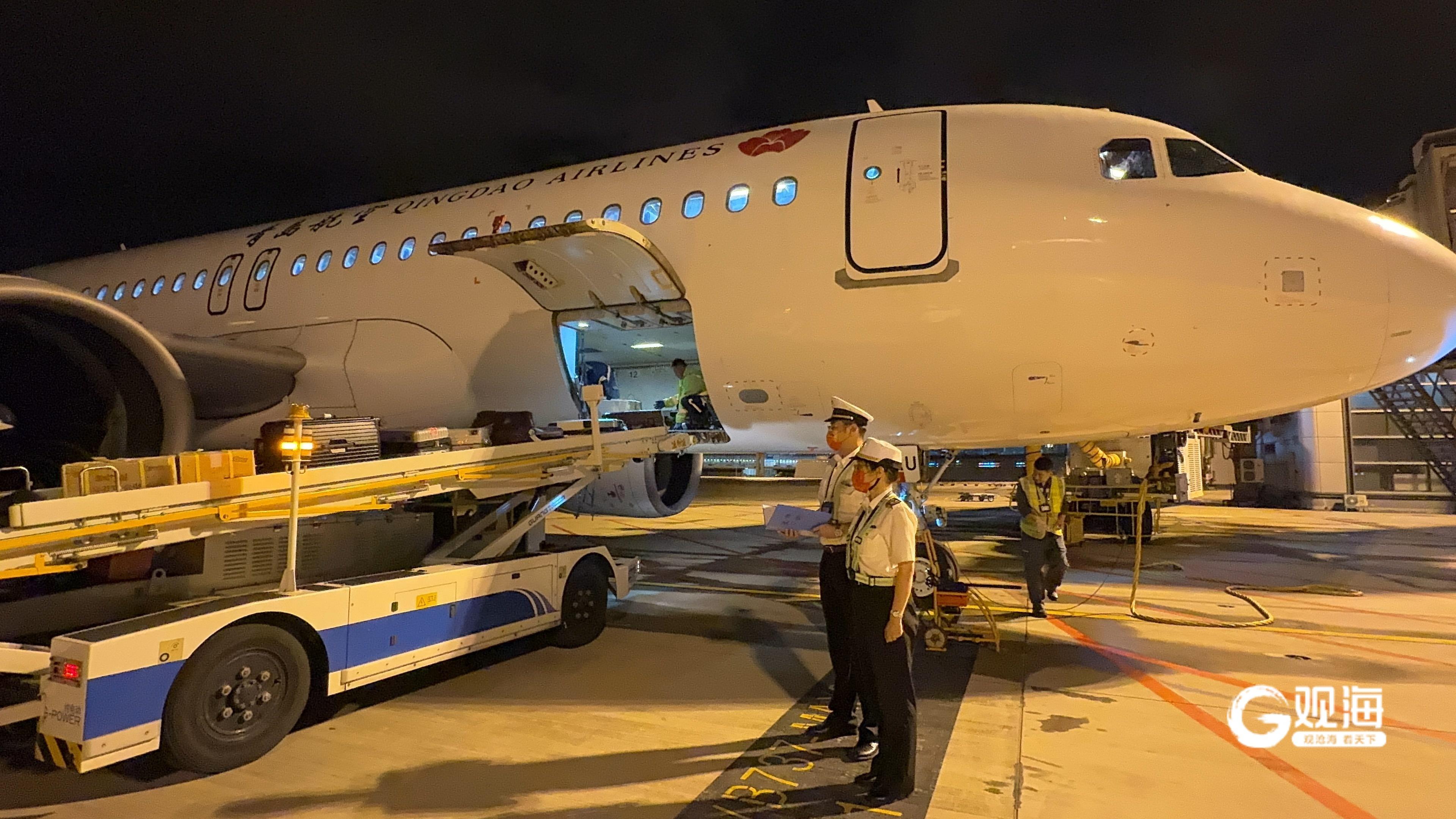 国庆假期青岛空港口岸进出境人数超 4 万，跨境旅游热潮来袭