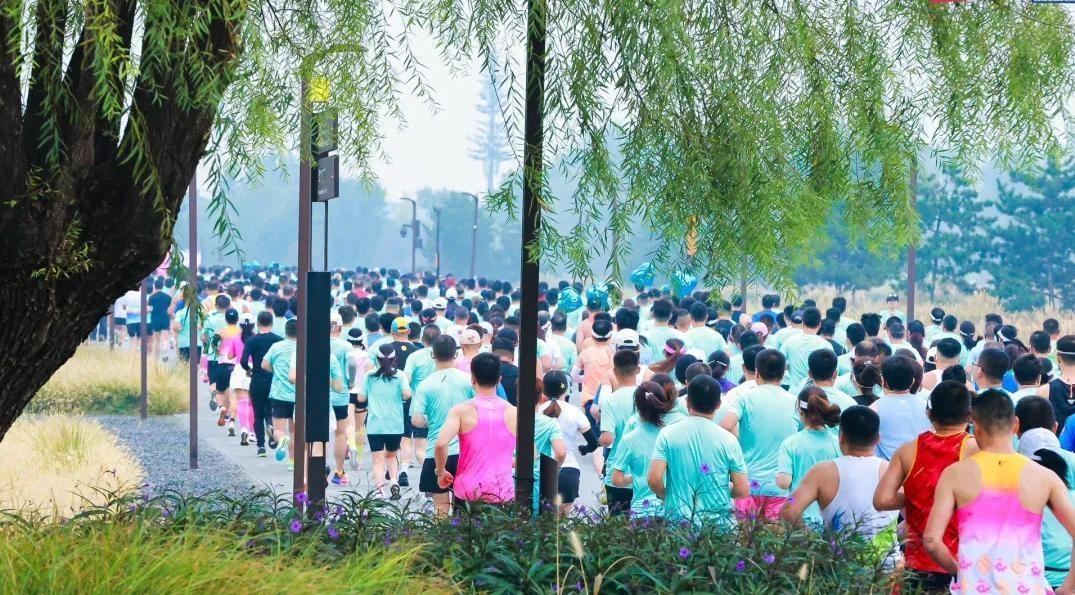 2024 中国田径大众达标活动暨悦跑西安 10K 挑战赛激情上演，你参加了吗？  第6张