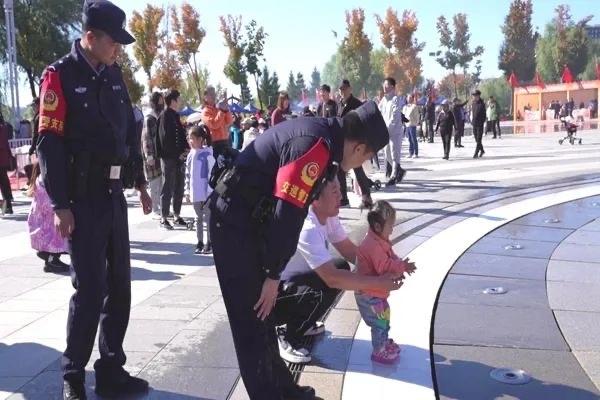 国庆假期，梅河新区公安局交警支队全力守护人民群众安全  第2张