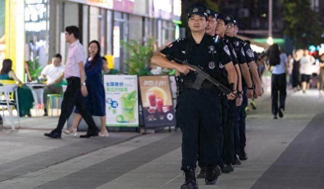 2024 年国庆假期，高明公安如何确保全区治安秩序良好？  第1张