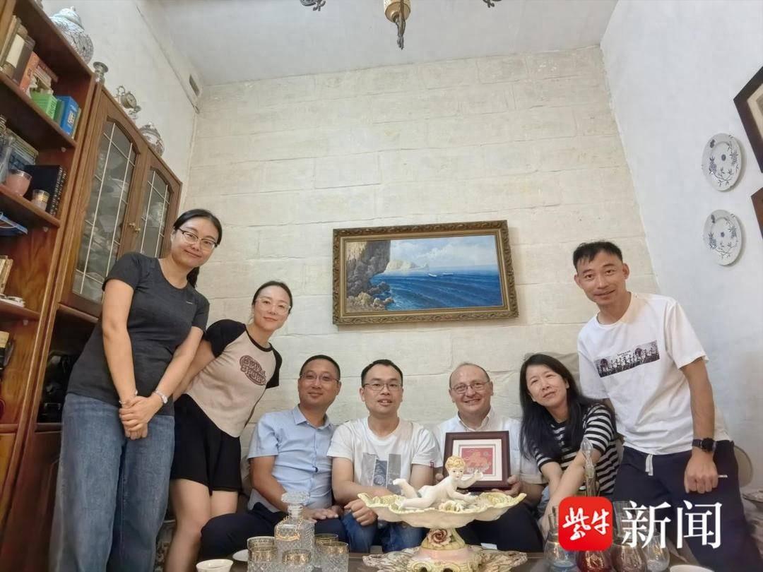 第 20 期援马耳他医疗队拜访老朋友，续写中马友谊新篇章  第1张