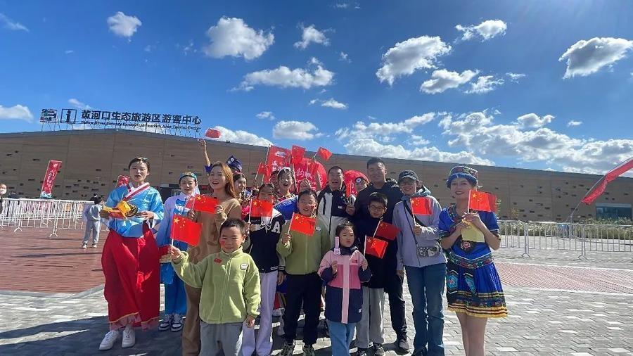 国庆期间，市文旅集团这两个项目为何能闪耀全国，登上央视？  第13张