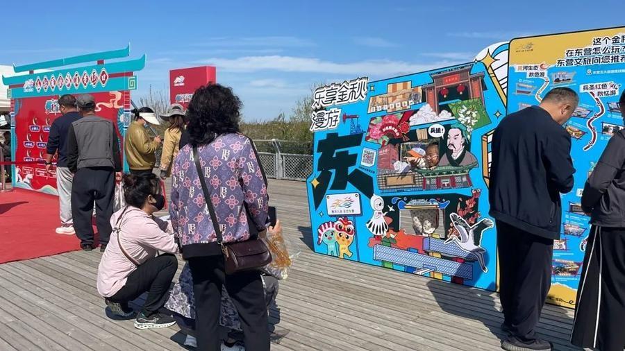 国庆期间，市文旅集团这两个项目为何能闪耀全国，登上央视？  第14张