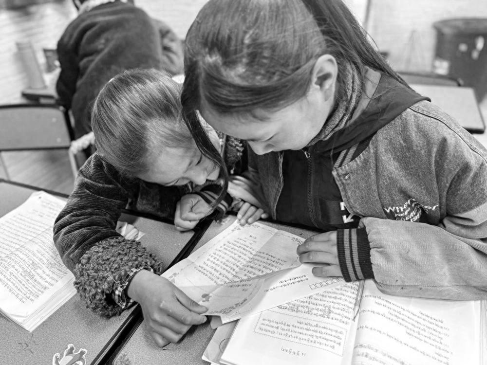 跨越千山万水，杭州小学生的一封信，竟让雅江孩子如此期待