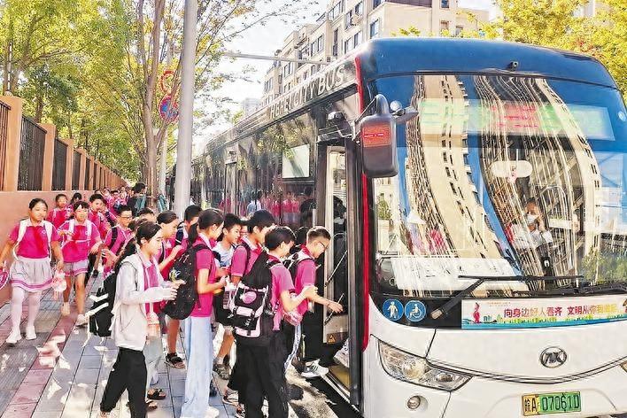 478 条五助公交线路！合肥公交集团让出行更便利  第1张