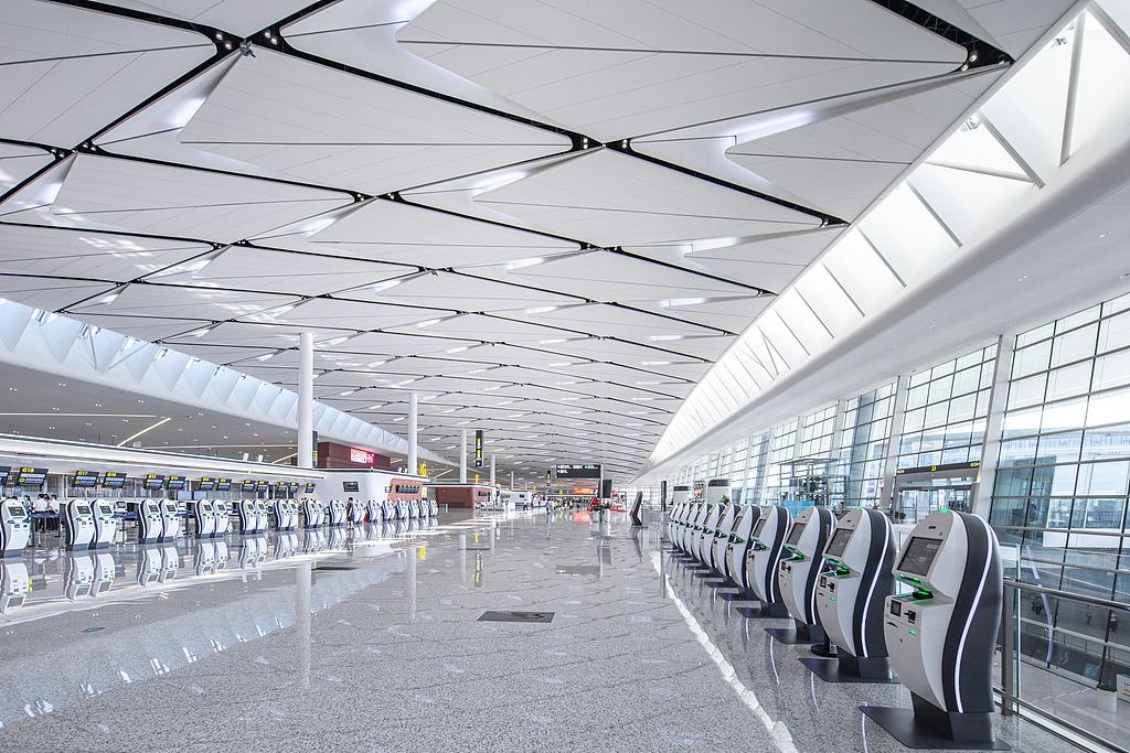 2027 年成都将建成国际航空枢纽，年旅客吞吐量 1 亿人次以上，你期待吗？  第3张