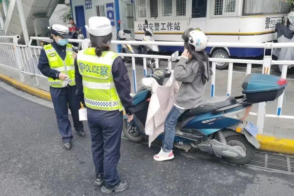 二三轮摩托车、电动车交通违法行为专项整治行动全面展开  第2张