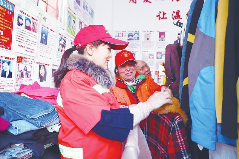 郑州市金水区这个爱心驿站火了！你还不知道？  第2张