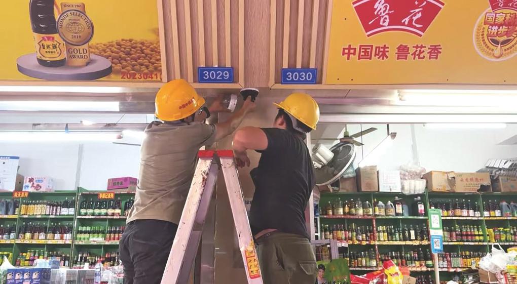 南宁这两个市场装上智慧大脑，买菜更放心了  第2张