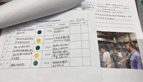 2024 年南京江北新区顶山街道推行分色服务管理模式，提升居民幸福感  第3张