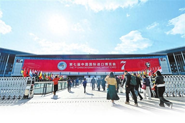 第七届进博会：400 余项新技术、新产品和新服务，河南企业买买买