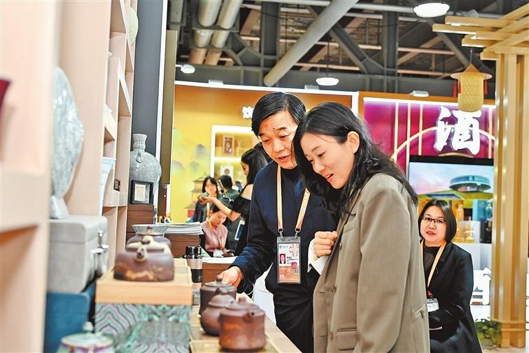 第七届进博会：400 余项新技术、新产品和新服务，河南企业买买买  第2张