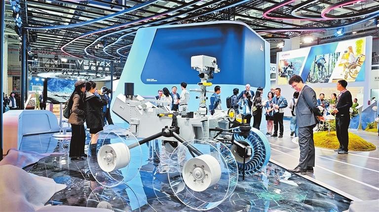 第七届进博会：400 余项新技术、新产品和新服务，河南企业买买买  第3张