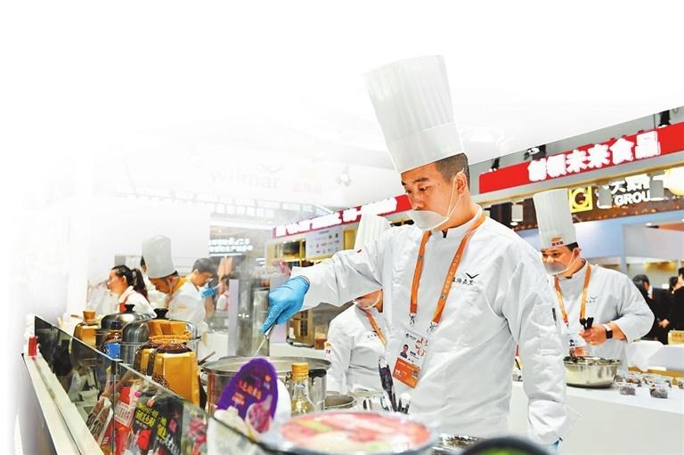 第七届进博会：400 余项新技术、新产品和新服务，河南企业买买买  第4张