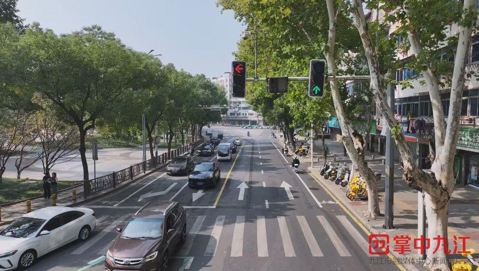 九江市中心城区交通拥堵问题解决了  第2张