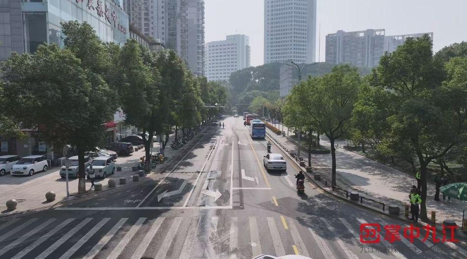 九江市中心城区交通拥堵问题解决了  第3张