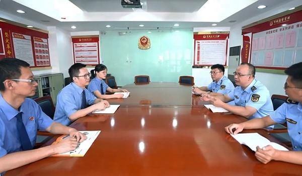 石狮市检察院如何高质效办案？数据赋能、一体管理是关键  第3张