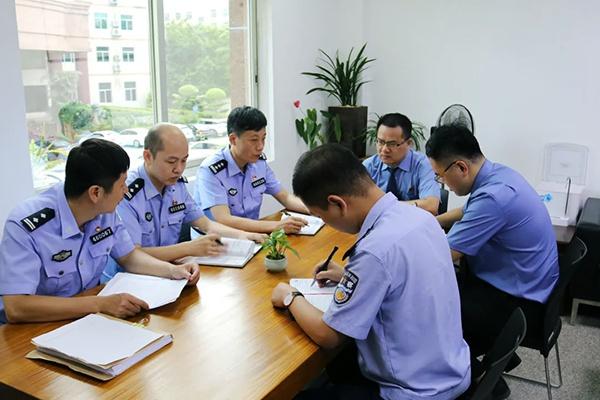 石狮市检察院如何高质效办案？数据赋能、一体管理是关键  第5张