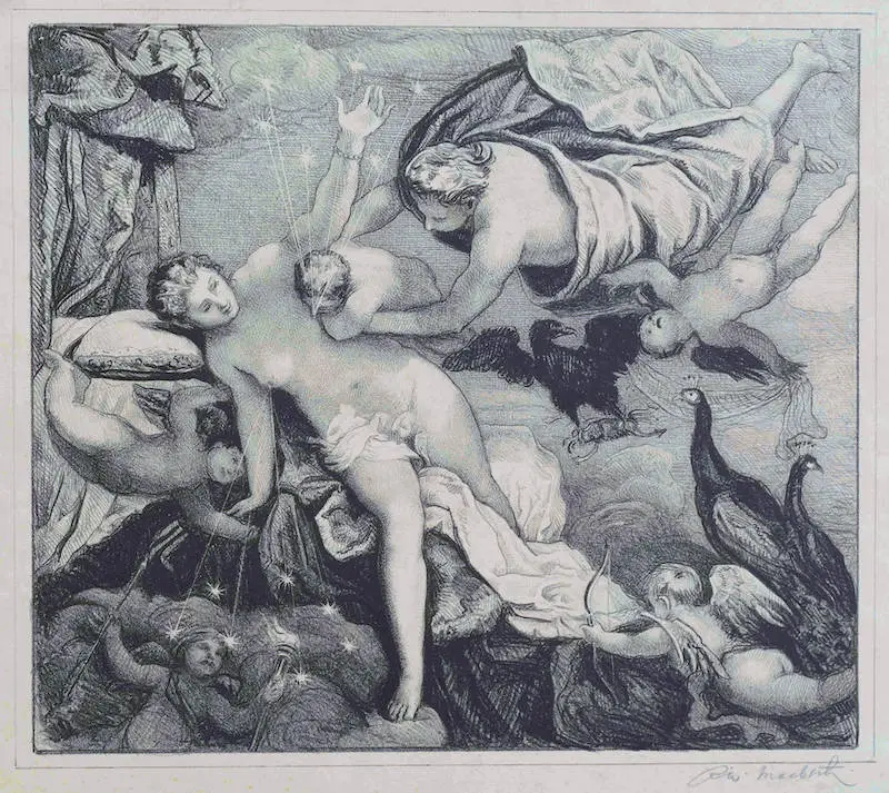 11 月 2 日，欧洲石版画二百年文献展盛大开幕，你绝对不能错过  第6张
