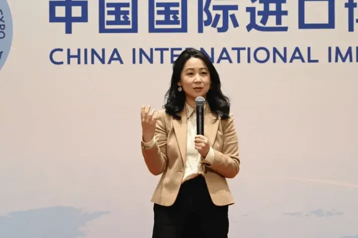 进博的热度上海的温度，网络名人带你走进第七届中国国际进口博览会  第11张