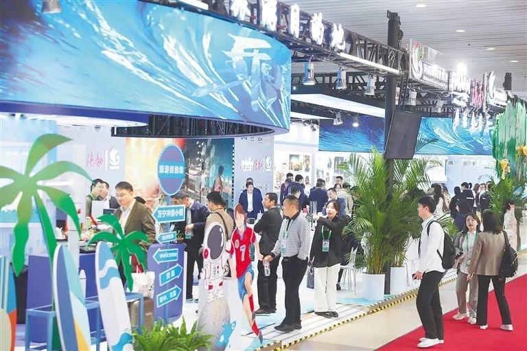 进博会中国馆亮点多多，海南元素成热门，你还不来看看？  第5张