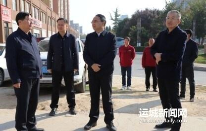 县长深入城区调研冬季供热供气保障工作，确保人民群众安全温暖过冬  第1张