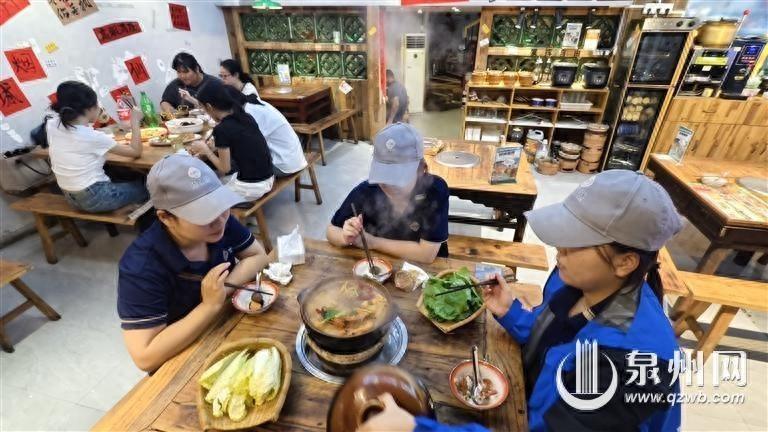 今日立冬，泉州人为何偏爱羊肉煲和姜母鸭？  第1张