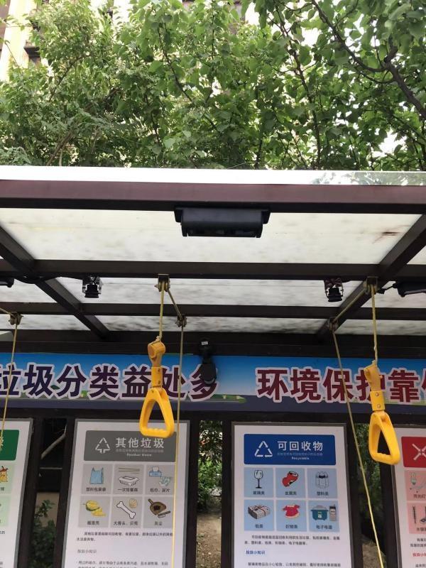 瀛海镇率先推行垃圾分类 AI 管理设备，全流程智慧化管理系统全覆盖  第3张